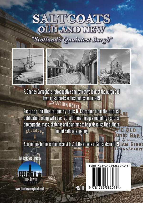Saltcoats: Old and New (Paperback) - Image 2